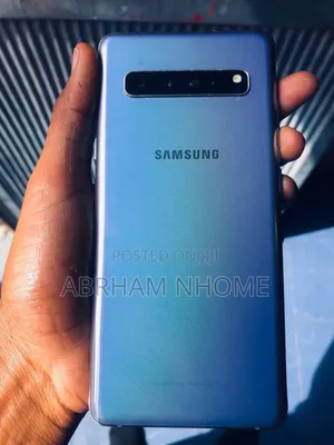 Samsung Galaxy S10 5G 512 GB Blue