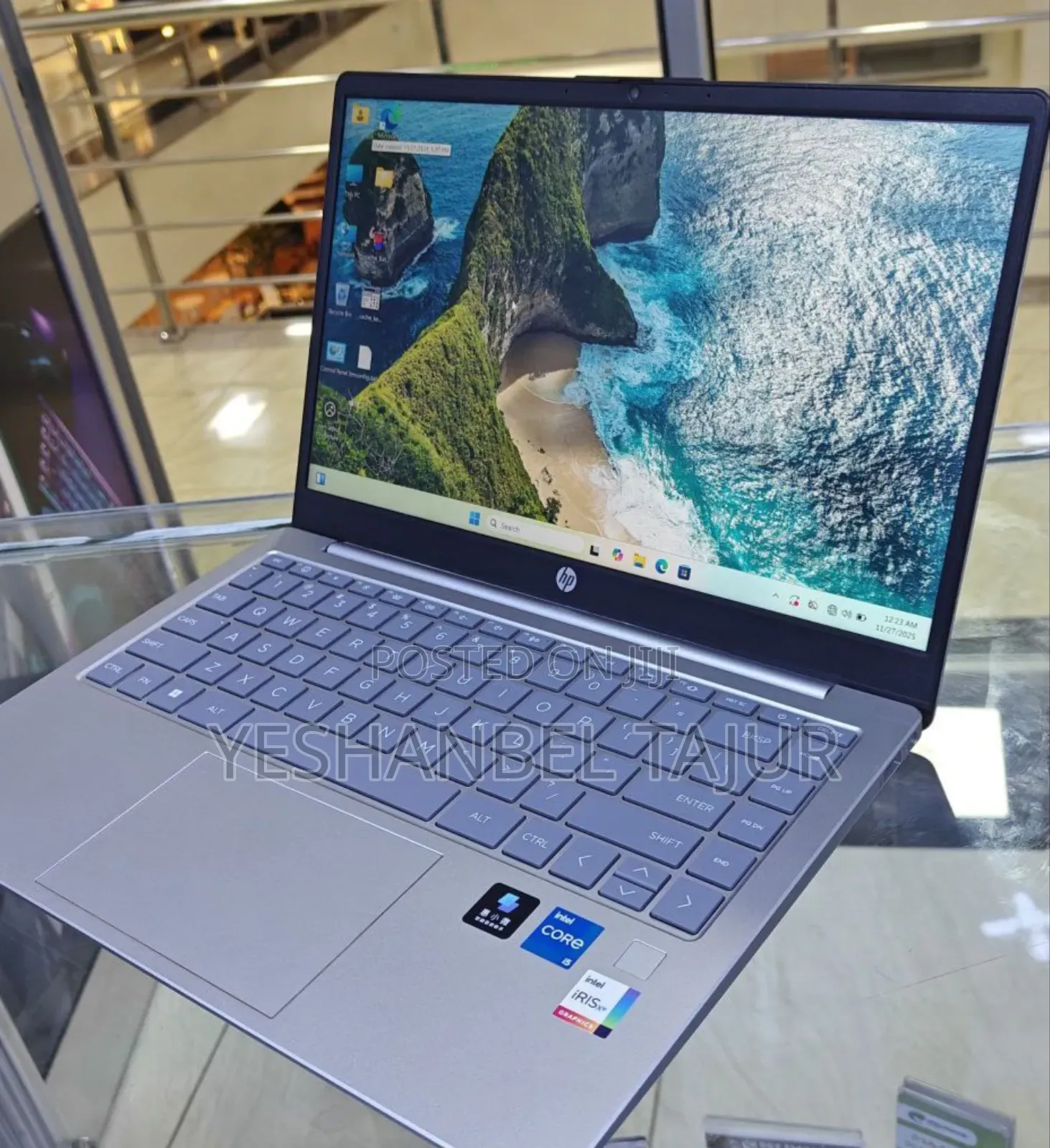 New Laptop HP Stream Notebook 16GB Intel Core I5 SSD 512GB