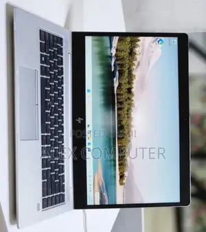 New Laptop HP EliteBook 745 G6 16GB AMD Ryzen 5 SSD 512GB