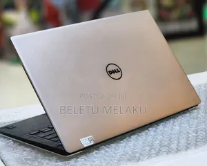 New Laptop Dell XPS 13 8GB Intel Core I7 SSD 256GB