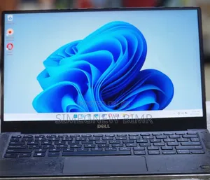 New Laptop Dell XPS 15 8GB Intel Core I7 SSD 256GB