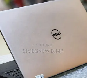 New Laptop Dell XPS 15 8GB Intel Core I7 SSD 256GB
