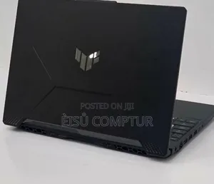 Photo - New Laptop Asus TUF Gaming A15 16GB AMD Ryzen 7 SSD 512GB