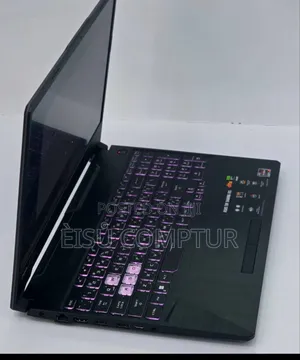 New Laptop Asus TUF Gaming A15 16GB AMD Ryzen 7 SSD 512GB