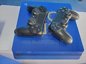 Photo - Playstation 4 Slim Jealbreak ዋስትና ሙሉ አለው
