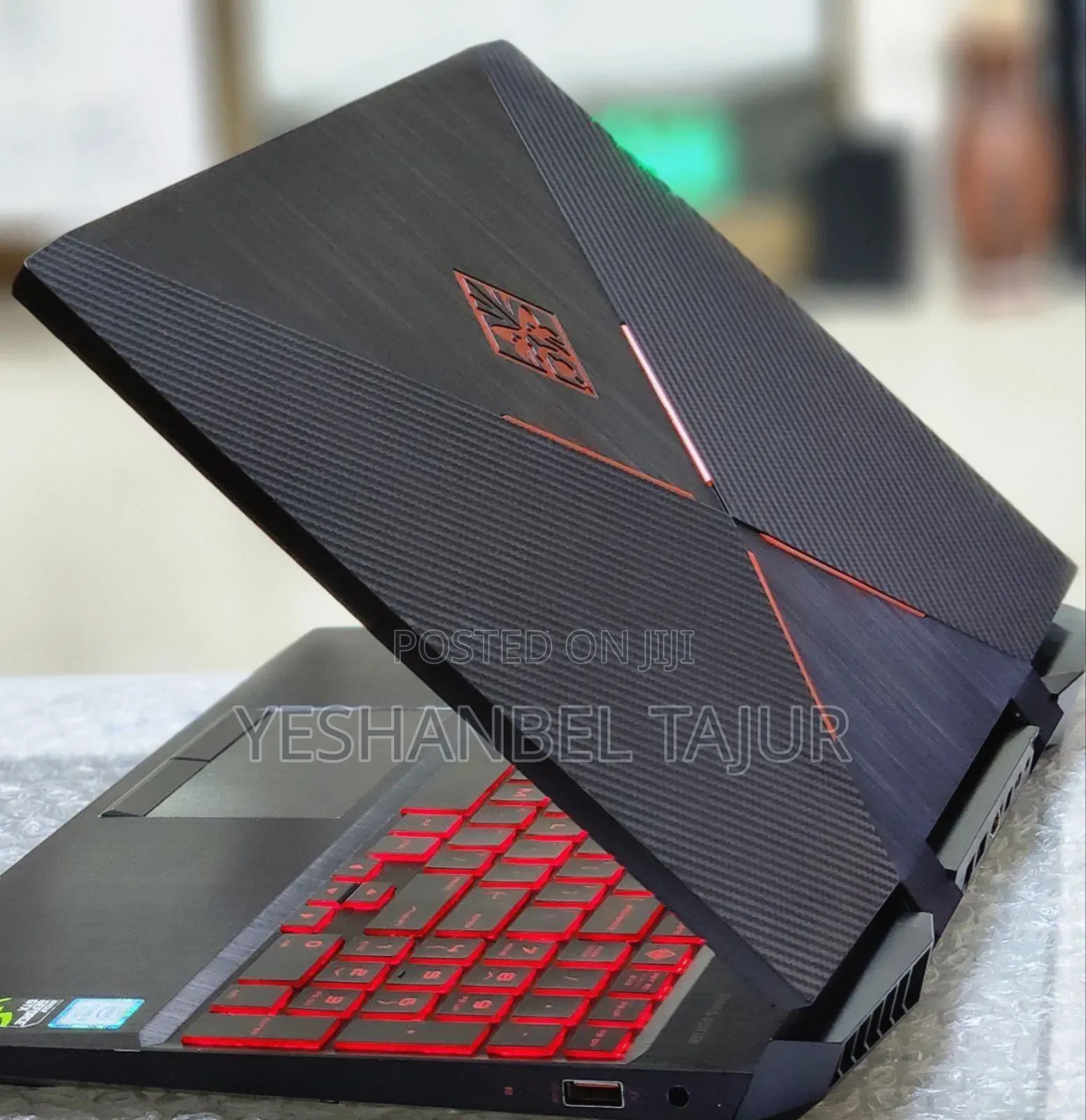 New Laptop HP Omen X 16GB Intel Core I5 SSD 512GB