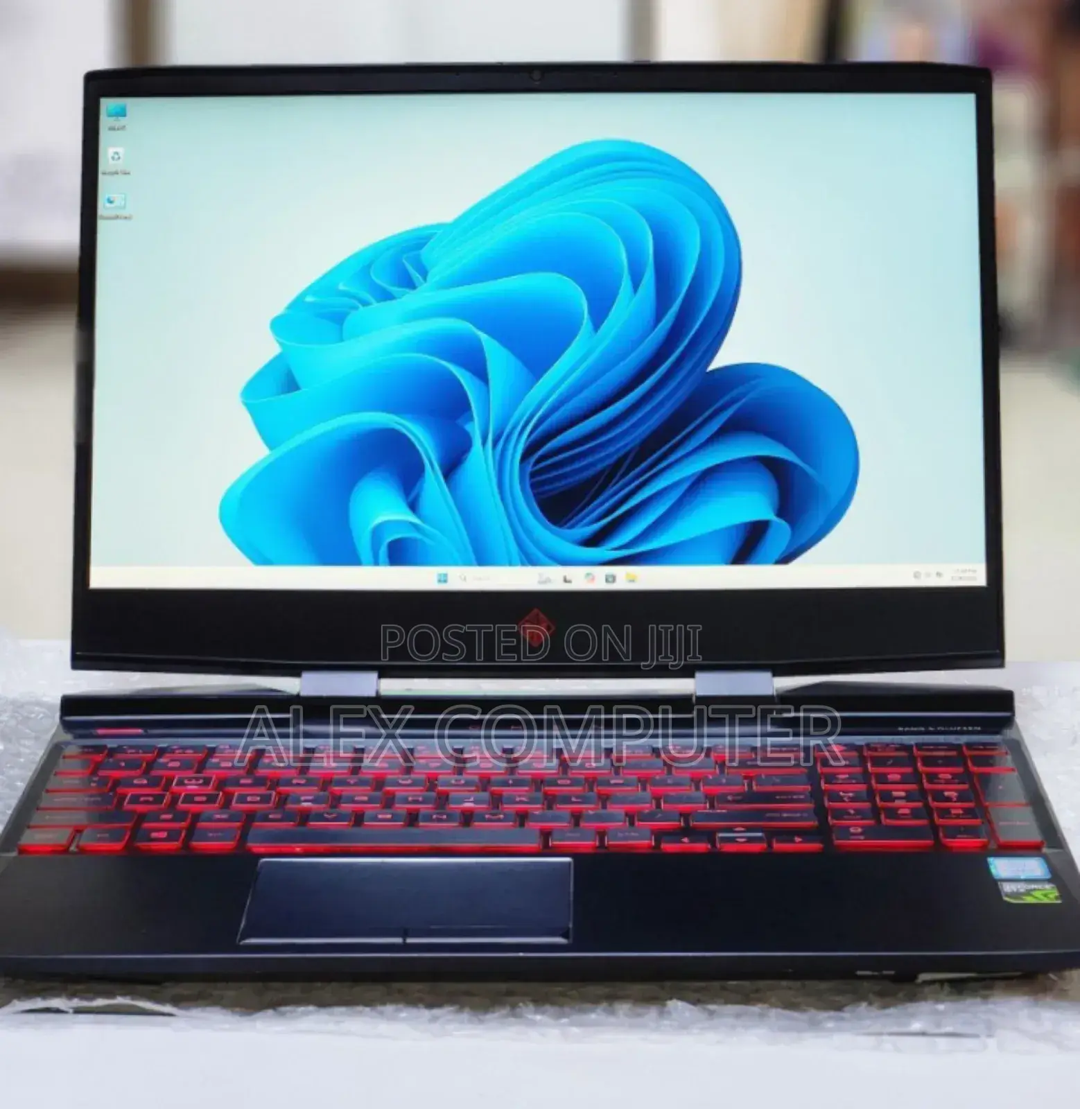 New Laptop HP Omen X 16GB Intel Core I5 SSD 512GB