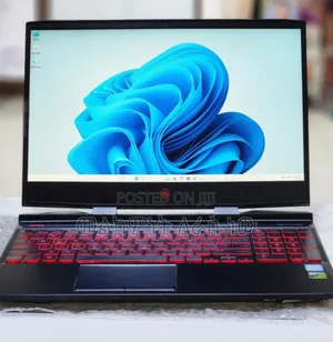 New Laptop HP Omen X 16GB Intel Core I5 SSD 512GB