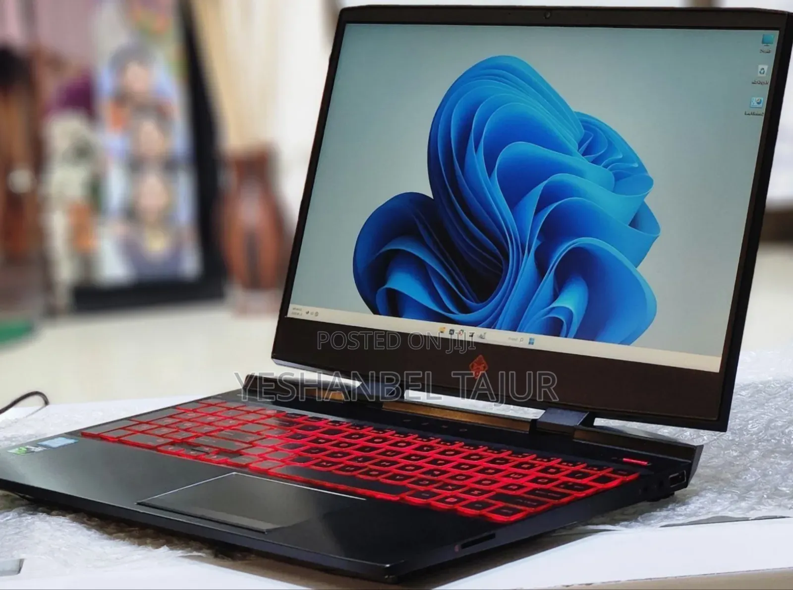 New Laptop HP Omen X 16GB Intel Core I5 SSD 512GB