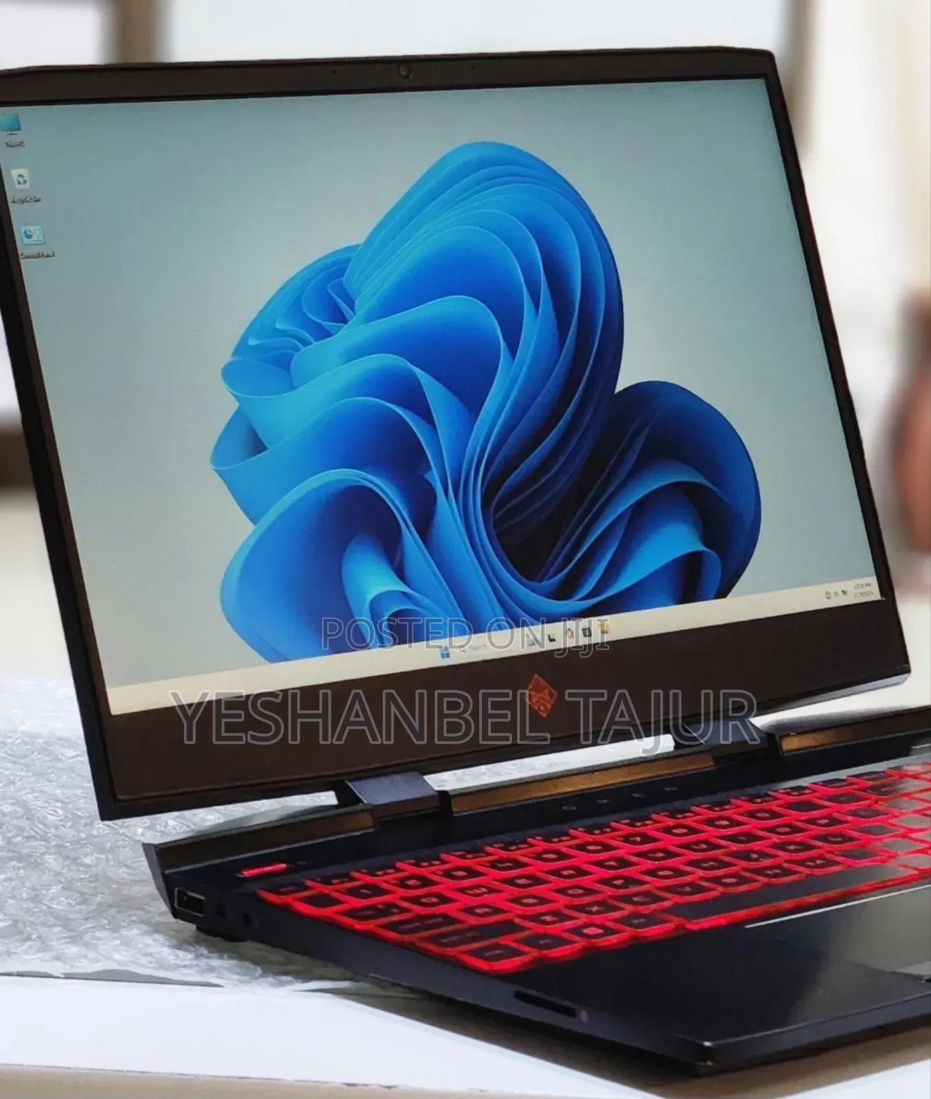 New Laptop HP Omen X 16GB Intel Core I5 SSD 512GB