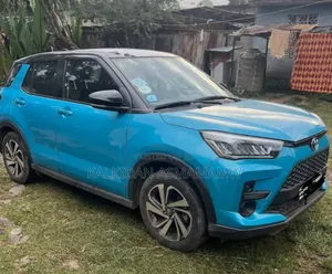 Toyota Raize 2023 Blue