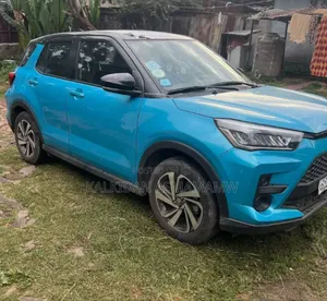 Toyota Raize 2023 Blue