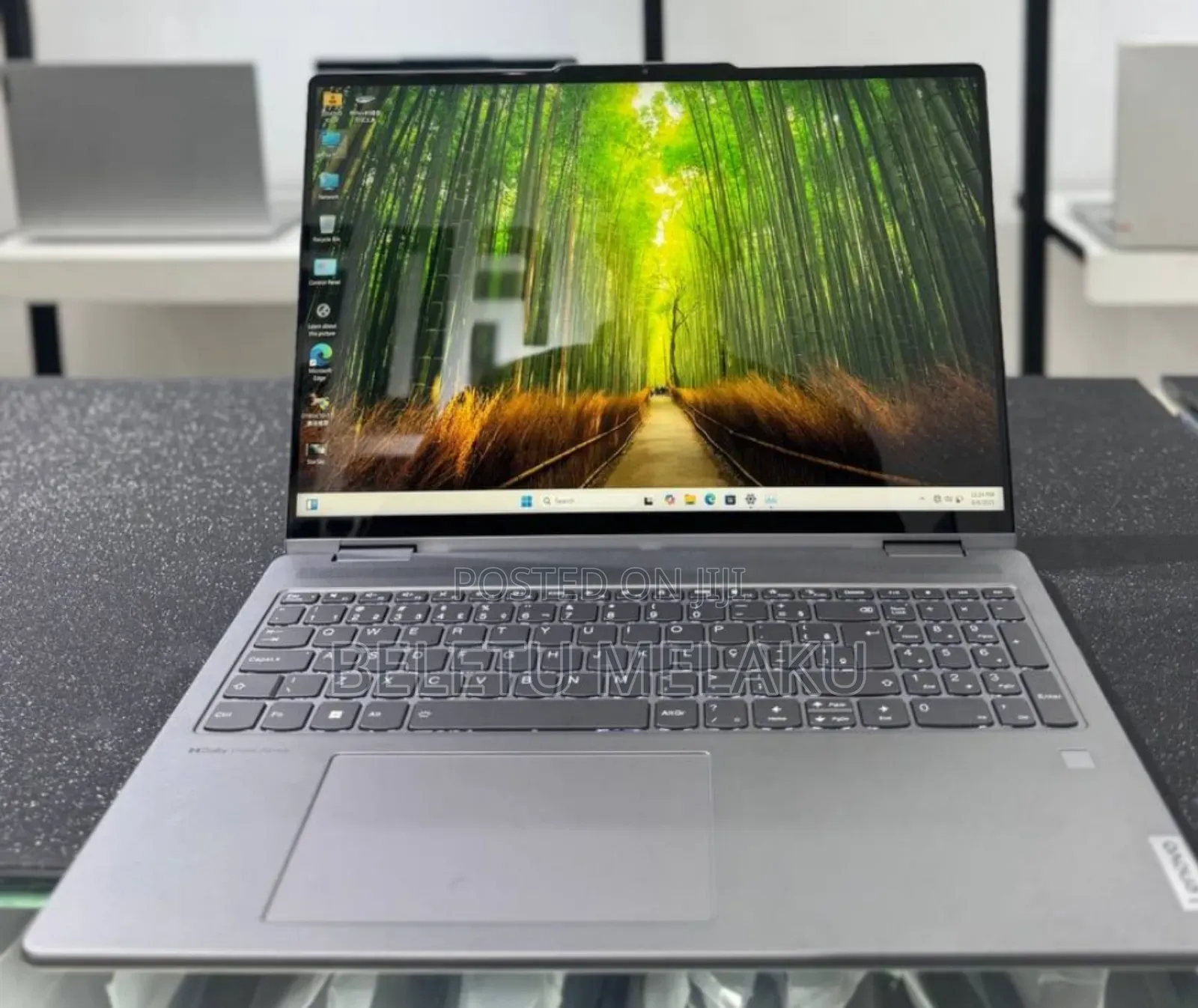 New Laptop Lenovo Yoga 2 16GB AMD Ryzen 7 SSD 512GB