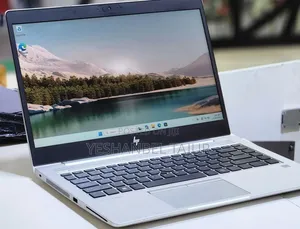 Photo - New Laptop HP EliteBook 745 G6 16GB AMD Ryzen 5 SSD 512GB