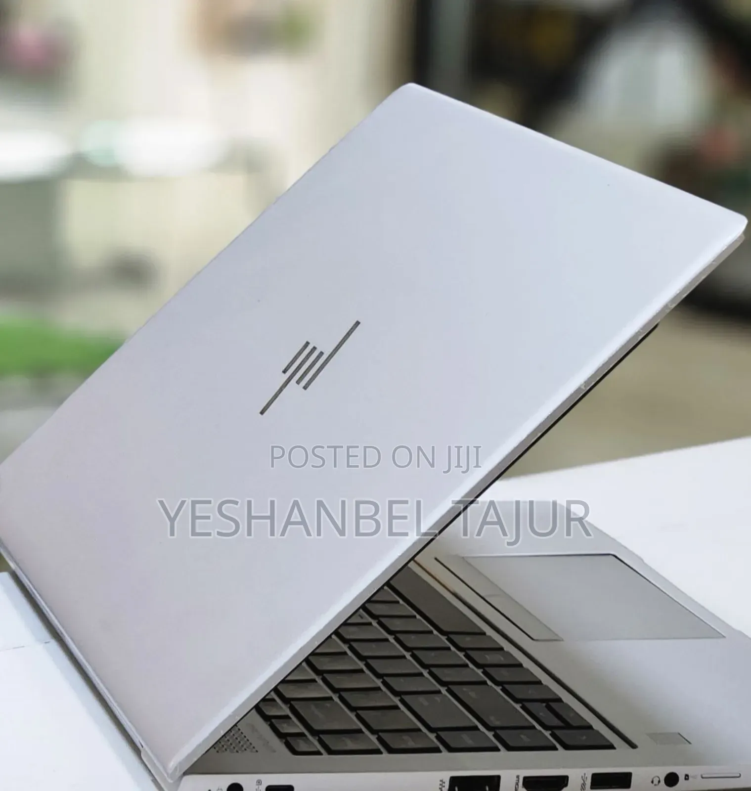 New Laptop HP EliteBook 745 G6 16GB AMD Ryzen 5 SSD 512GB