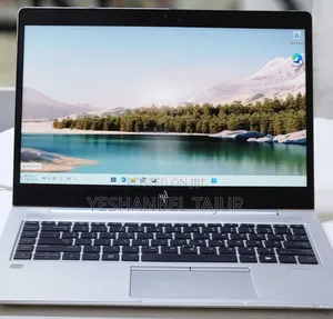 New Laptop HP EliteBook 745 G6 16GB AMD Ryzen 5 SSD 512GB