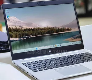 New Laptop HP EliteBook 745 G6 16GB AMD Ryzen 5 SSD 512GB