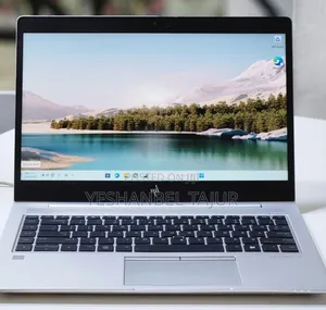 New Laptop HP EliteBook 745 G6 16GB AMD Ryzen 5 SSD 512GB