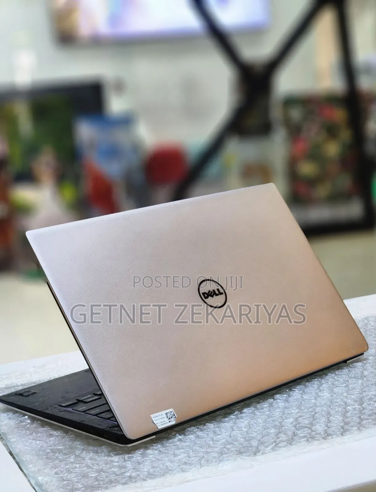 New Laptop Dell XPS 13 8GB Intel Core I7 SSD 256GB
