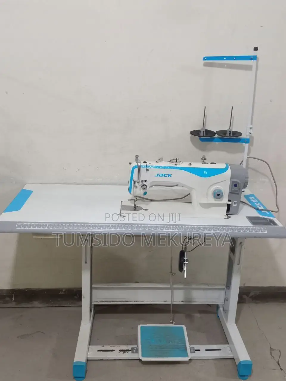 Jack F4 Sewing Machine Sinjer
