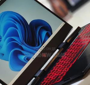 New Laptop HP Omen X 16GB Intel Core I5 SSD 512GB