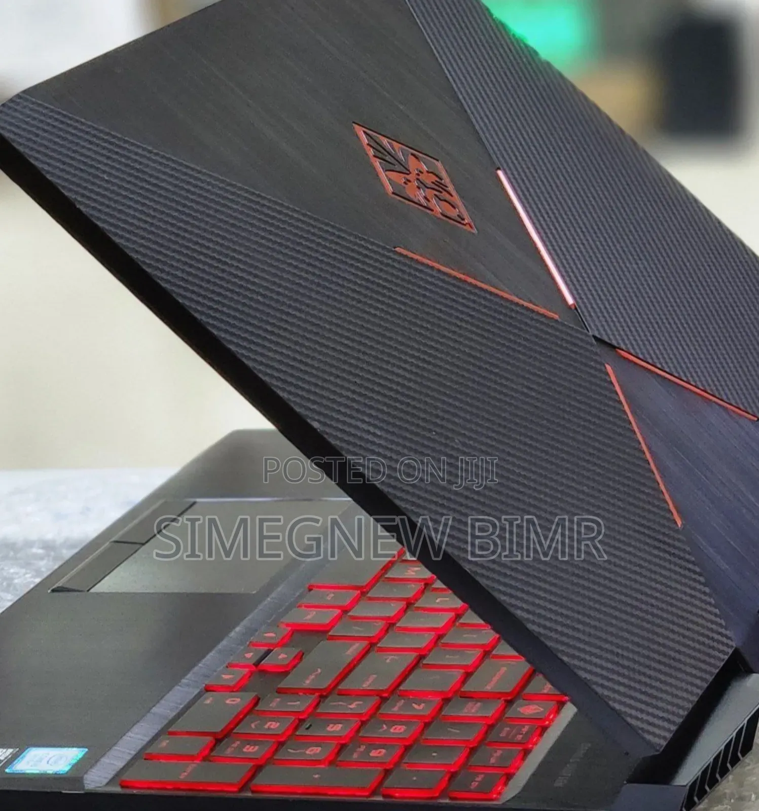 New Laptop HP Omen X 16GB Intel Core I5 SSD 512GB