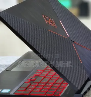 New Laptop HP Omen X 16GB Intel Core I5 SSD 512GB