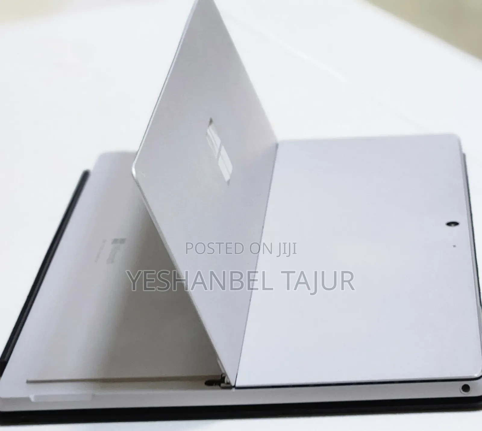 New Laptop Microsoft Surface Pro 7 16GB Intel Core I7 SSD 512GB