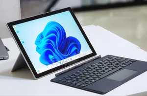 New Laptop Microsoft Surface Pro 7 16GB Intel Core I7 SSD 512GB