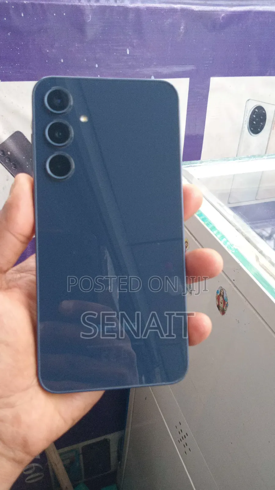 New Samsung Galaxy A35 128 GB Black