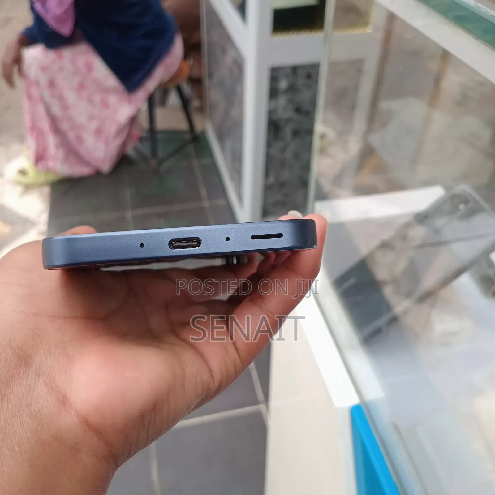 New Samsung Galaxy A35 128 GB Black