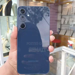 New Samsung Galaxy A35 128 GB Black