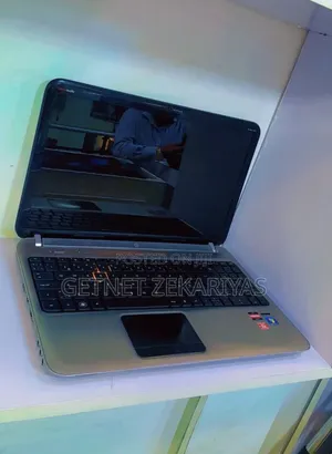 New Laptop HP Pavilion 15 8GB AMD A6 HDD 320GB