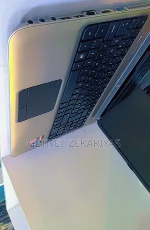 New Laptop HP Pavilion 15 8GB AMD A6 HDD 320GB