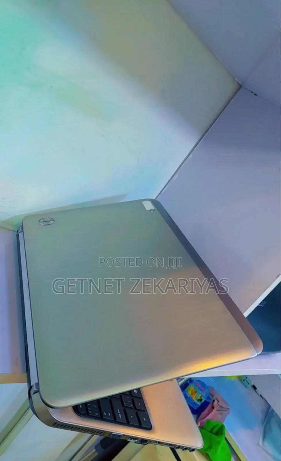 New Laptop HP Pavilion 15 8GB AMD A6 HDD 320GB