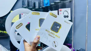 Photo - Smart Watch+Earpods