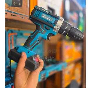 Photo - Makita 18v Compact Drill Kit With Intelligent Battery Technology
