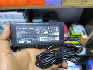 T-Max Toshiba Laptop Charger
