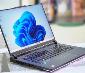 New Laptop Asus ROG Strix G16 G614 16GB Intel Core I9 SSD 1T