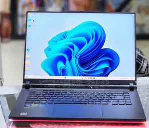 New Laptop Asus ROG Strix G16 G614 16GB Intel Core I9 SSD 1T