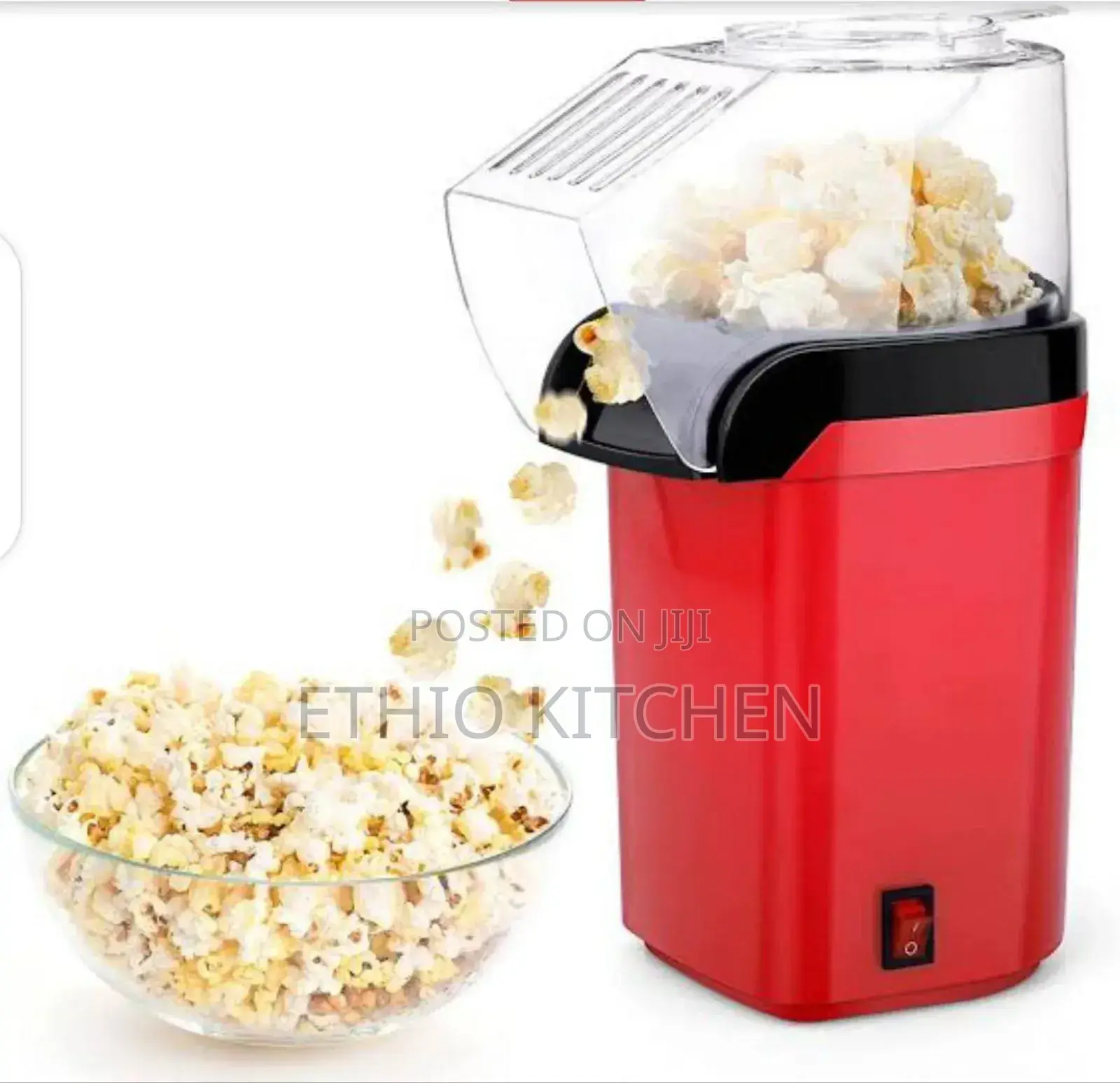Popcorn Maker