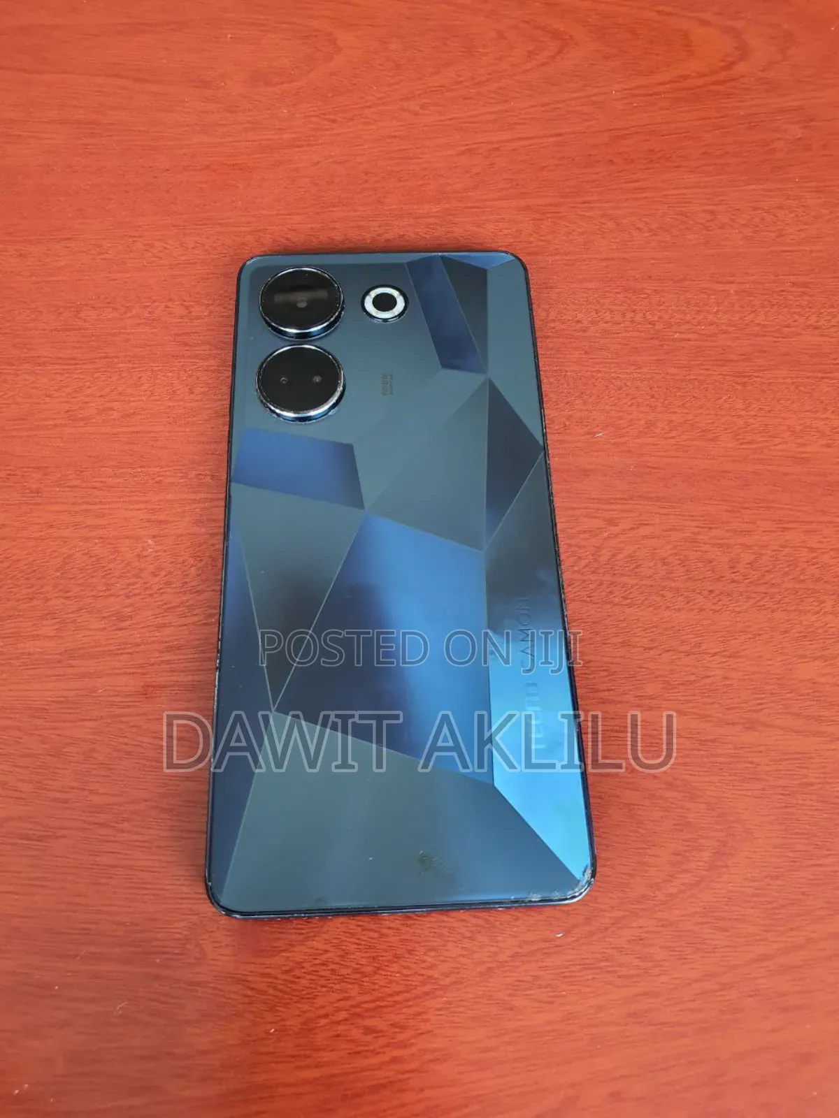 Tecno Camon 20 256 GB Blue