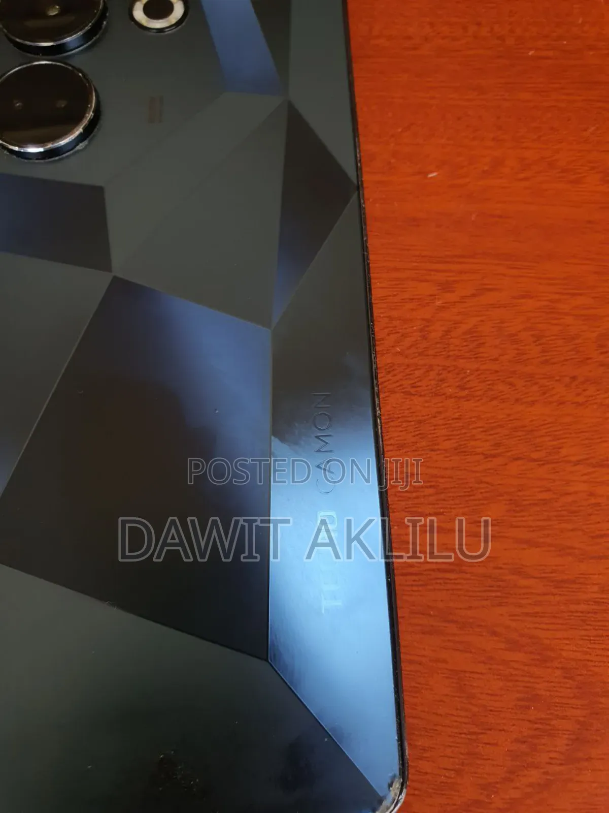 Tecno Camon 20 256 GB Blue