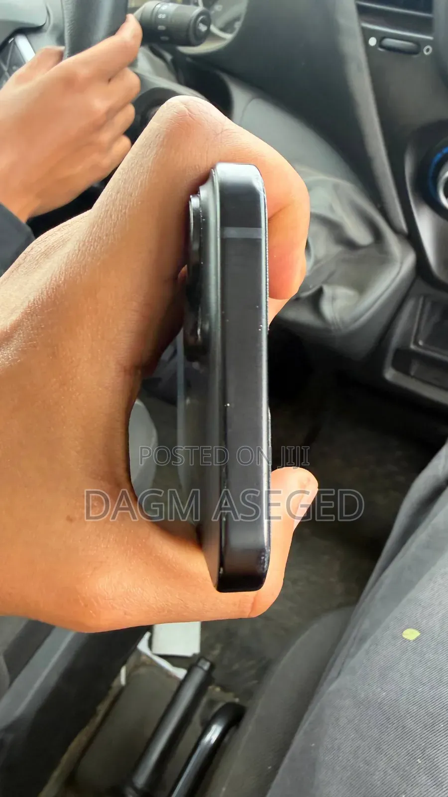 Apple iPhone 15 128 GB Black