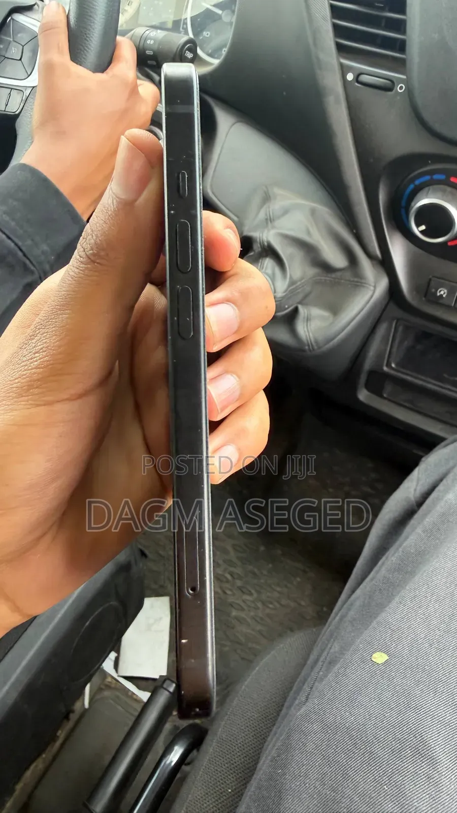 Apple iPhone 15 128 GB Black