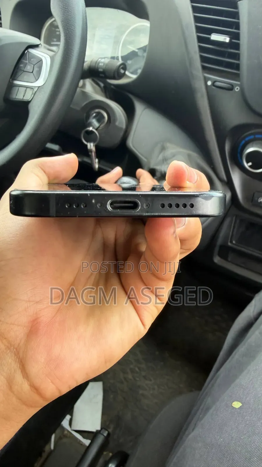 Apple iPhone 15 128 GB Black