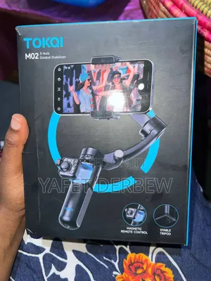 Photo - Mo2 Phone Gymbal