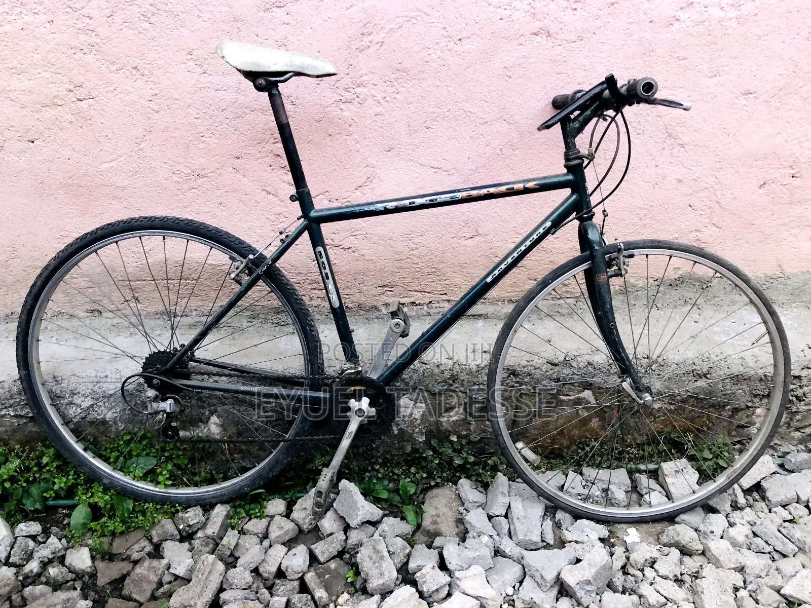 Clean Embassy Bicycle