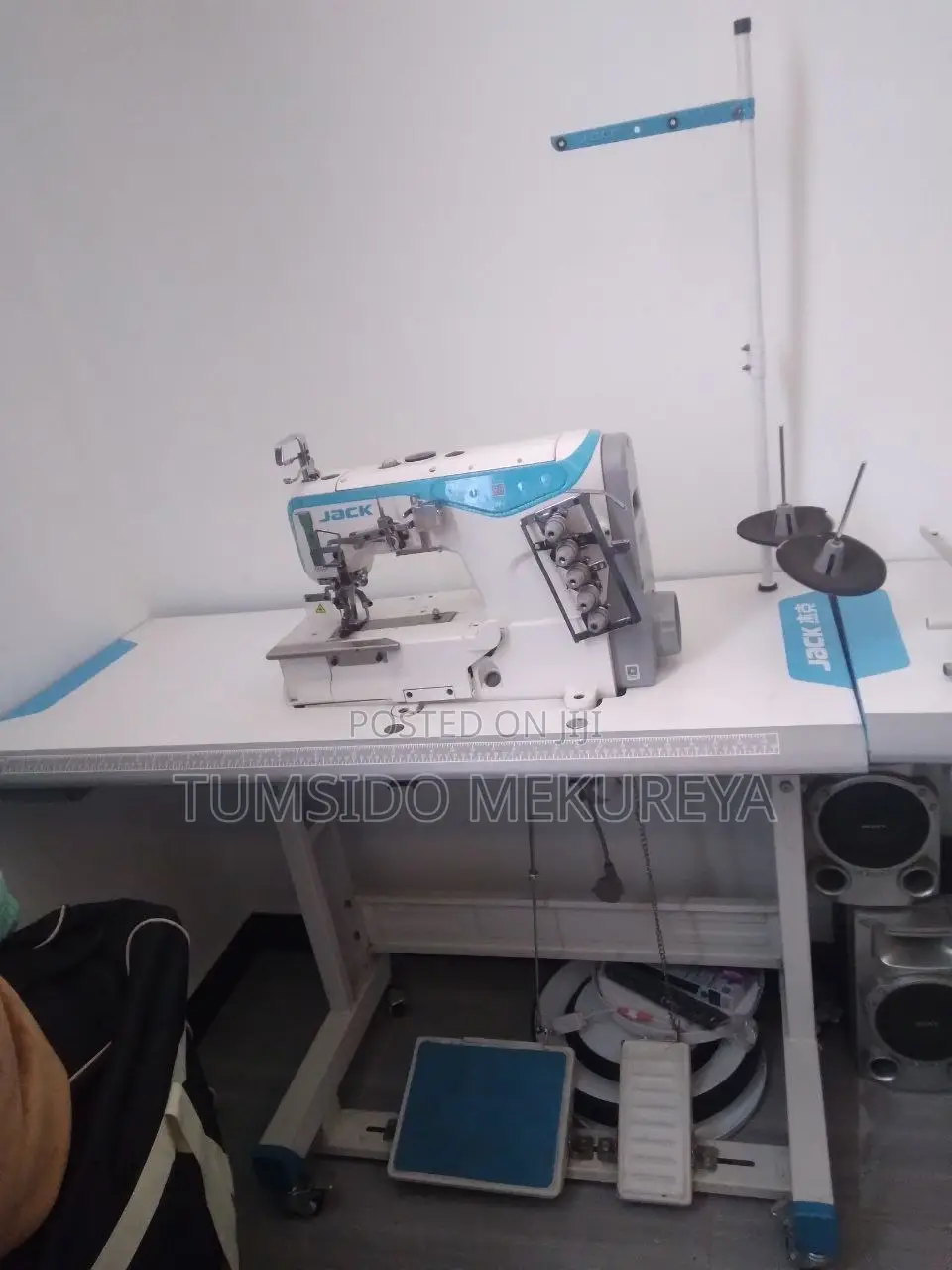 Jack Industrial Interlock