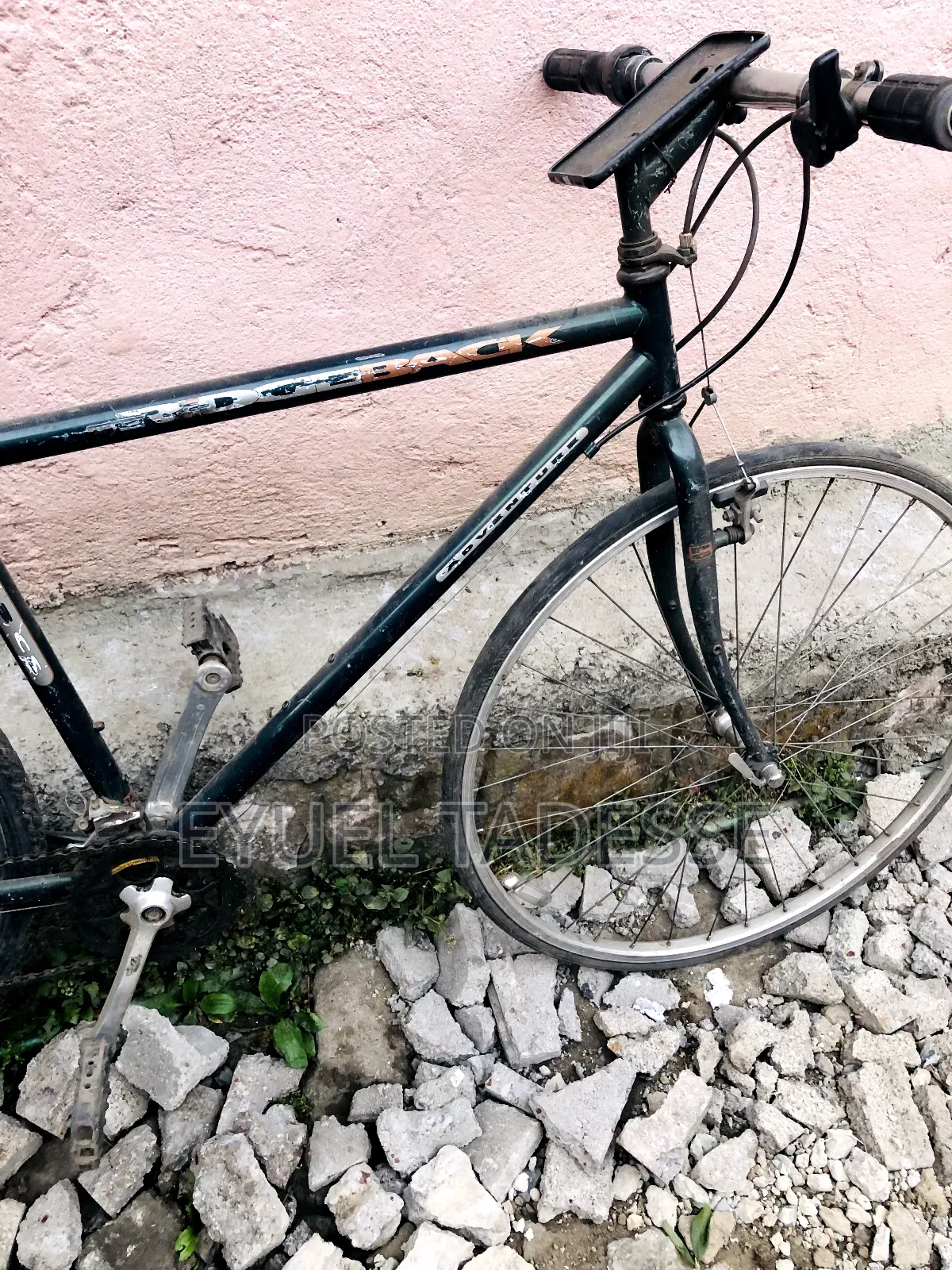 Clean Embassy Bicycle